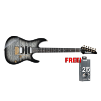 Ibanez AZ47P1QM-BIB MADE IN INDONESIA Electric Guitar